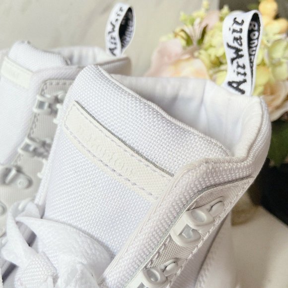 Dr. Doc Martens Womens Combs W Lace Up Combat Boot - Picture 6 of 12